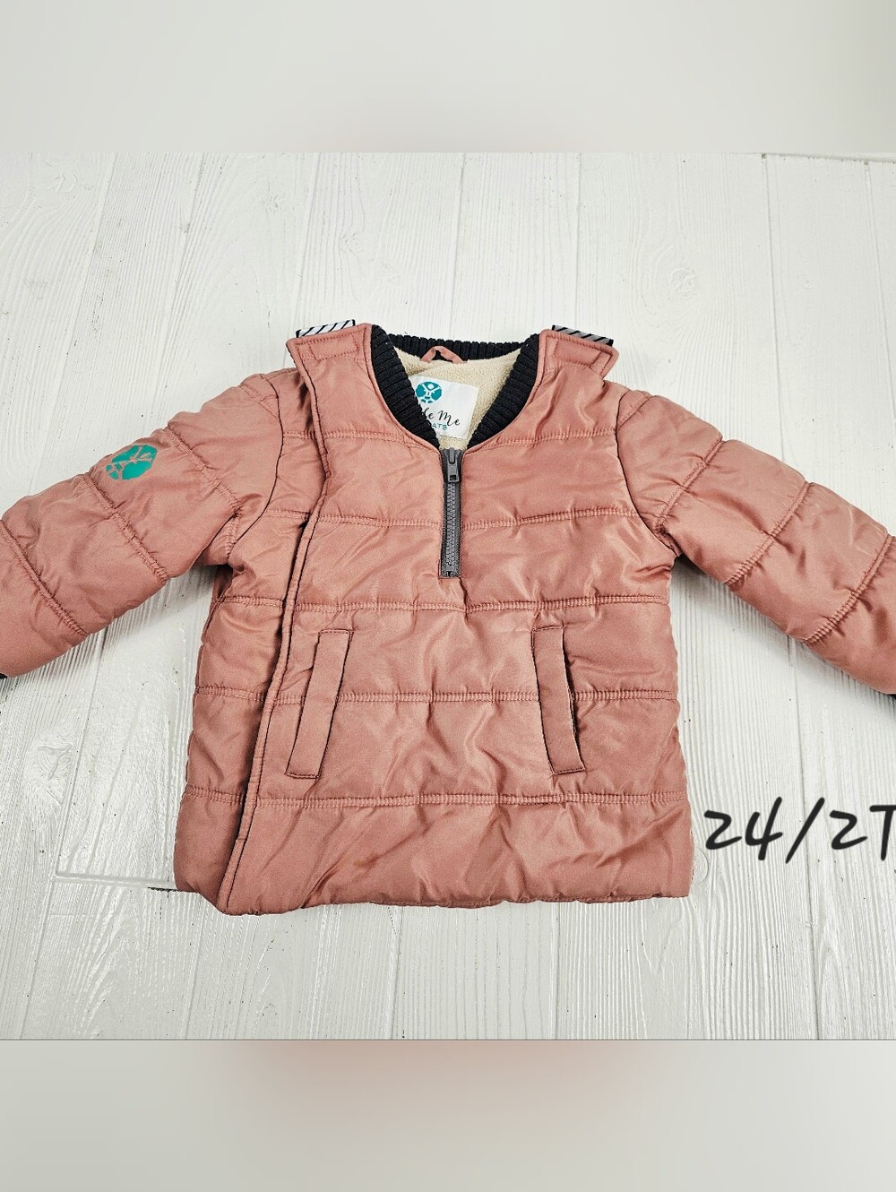 Buckle Me Baby Coat